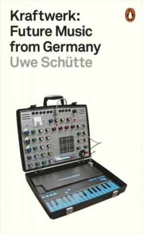 Книга Kraftwerk Uwe Schutte