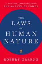 Kniha Laws of Human Nature Robert Greene