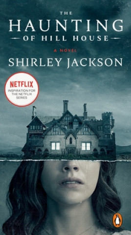 Książka The Haunting of Hill House Shirley Jackson