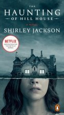 Kniha The Haunting of Hill House Shirley Jackson