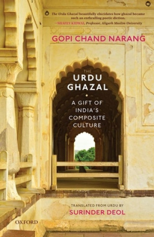 Книга Urdu Ghazal Chand Narang