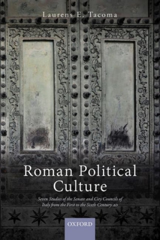Book Roman Political Culture Tacoma