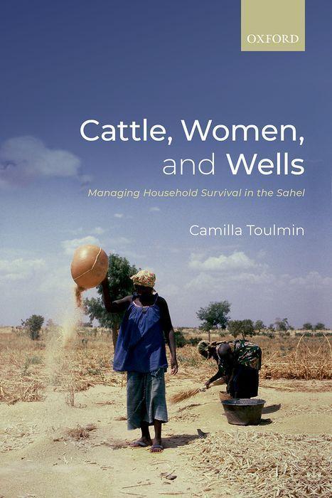Kniha Cattle, Women, and Wells Toulmin