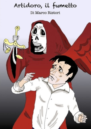 Knjiga Artidoro, il fumetto Marco Ristori