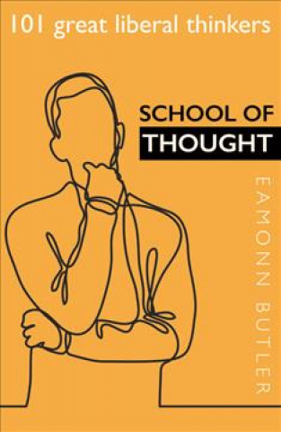 Kniha School of Thought Eamonn Butler