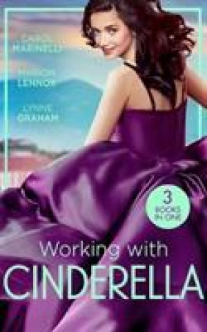Buch Working With Cinderella Carol Marinelli