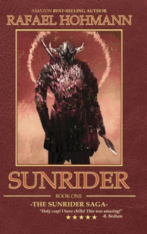 Book SunRider Rafael Hohmann