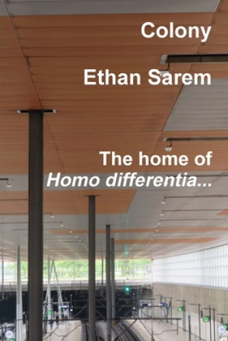 Book Colony Ethan Sarem