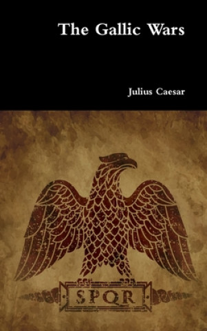 Könyv Gallic Wars Julius Caesar