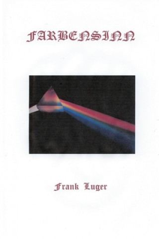 Book FARBENSINN Frank Luger