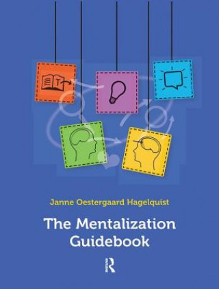 Libro Mentalization Guidebook Janne Oestergaard Hagelquist