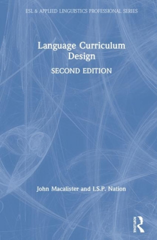 Carte Language Curriculum Design John Macalister