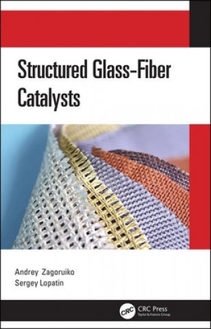 Boek Structured Glass-Fiber Catalysts Andrey Zagoruiko