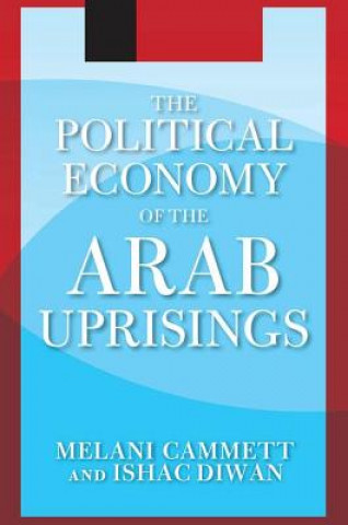 Книга Political Economy of the Arab Uprisings Melani Cammett