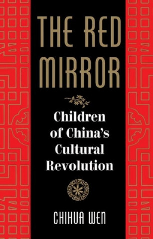 Kniha Red Mirror Chihua Wen