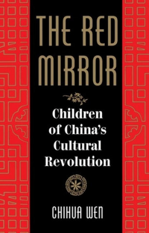 Livre Red Mirror Chihua Wen