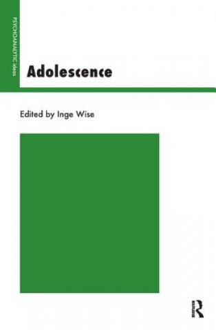 Kniha Adolescence Inge Wise