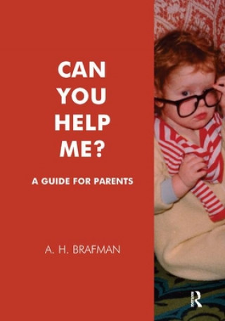 Kniha Can You Help Me? A.H. Brafman