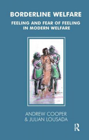 Könyv Borderline Welfare Andrew Cooper