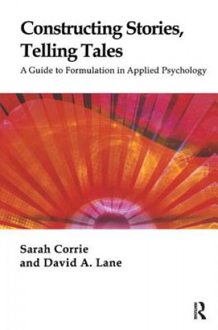 Buch Constructing Stories, Telling Tales Sarah Corrie