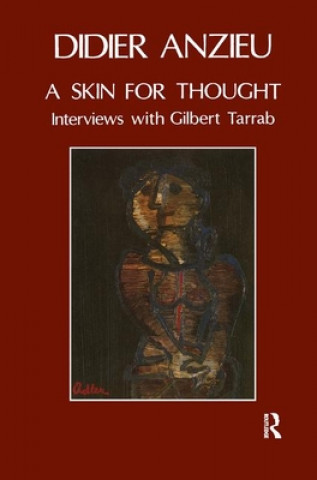 Book Skin for Thought Didier Anzieu