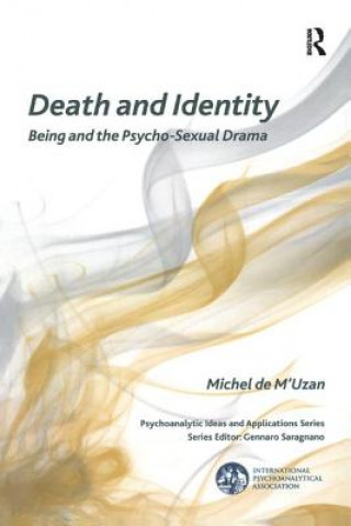 Buch Death and Identity Michel de M'Uzan
