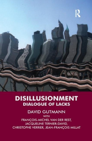 Kniha Disillusionment 