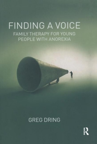 Buch Finding a Voice Greg Dring