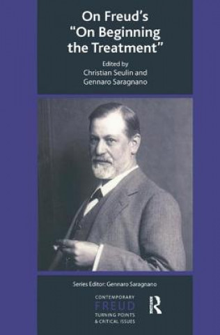 Książka On Freud's "On Beginning the Treatment" 