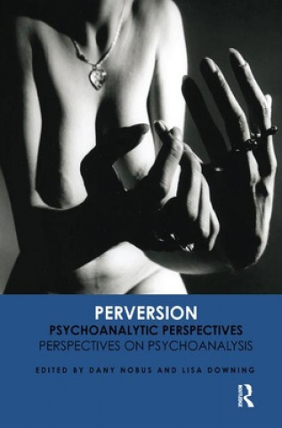 Book Perversion Dany Nobus
