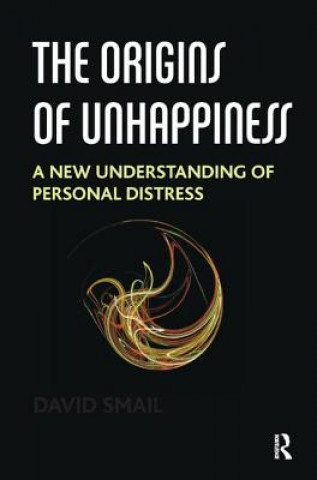 Könyv Origins of Unhappiness David Smail