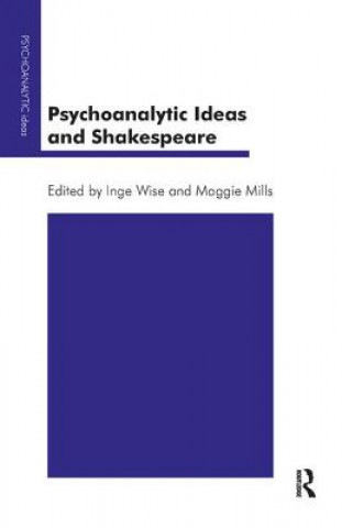 Carte Psychoanalytic Ideas and Shakespeare 