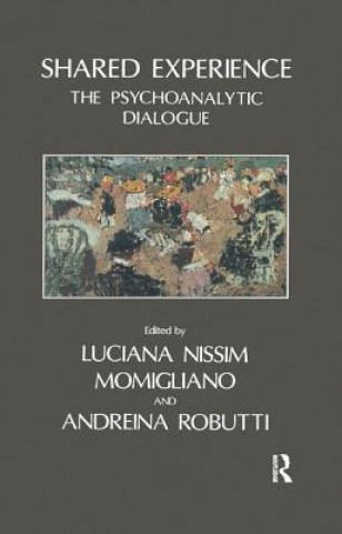 Knjiga Shared Experience Luciana Nissim Momigliano