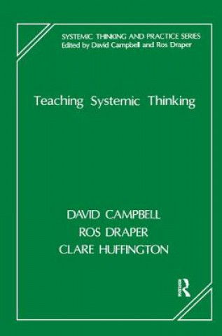 Knjiga Teaching Systemic Thinking Clare Huffington