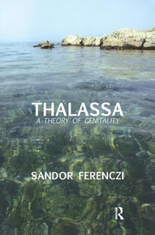 Buch Thalassa Sandor Ferenczi