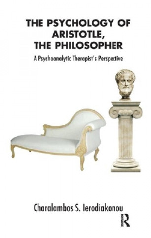 Kniha Psychology of Aristotle, The Philosopher Charalambos Ierodiakonou