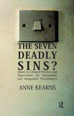 Kniha Seven Deadly Sins? Anne Kearns