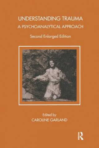 Knjiga Understanding Trauma Caroline Garland