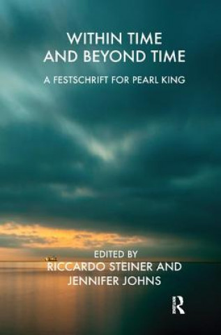 Knjiga Within Time and Beyond Time Riccardo Steiner