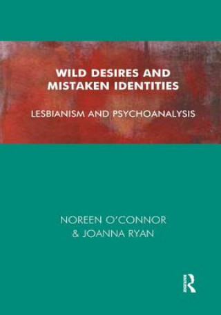 Kniha Wild Desires and Mistaken Identities Noreen O'Connor