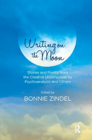 Carte Writing on the Moon Bonnie Zindel