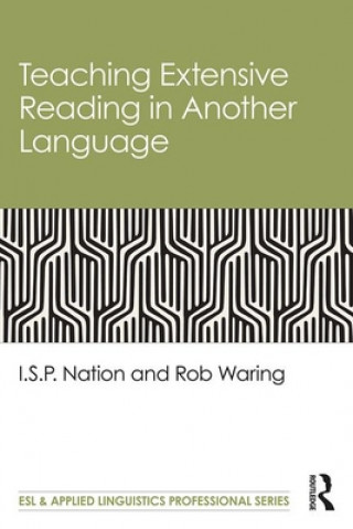 Libro Teaching Extensive Reading in Another Language I.S.P. Nation