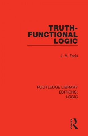 Knjiga Truth-Functional Logic J. A. Faris