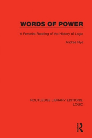 Книга Words of Power Nye