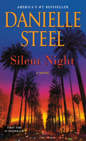Könyv Silent Night Danielle Steel