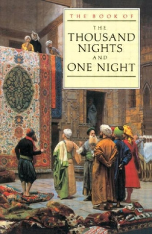 Carte Book of the Thousand and One Nights 