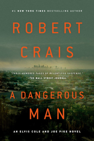 Knjiga Dangerous Man ROBERT CRAIS