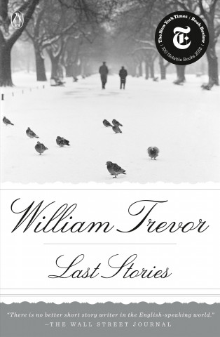 Carte Last Stories WILLIAM TREVOR