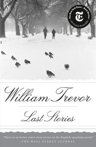 Buch Last Stories WILLIAM TREVOR