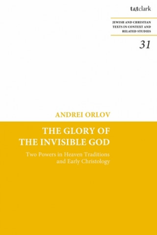 Book Glory of the Invisible God ORLOV ANDREI